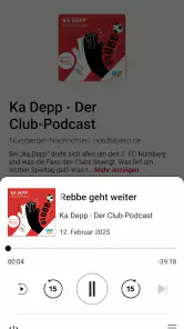 Nürnberger Nachrichten E-Paper screenshot