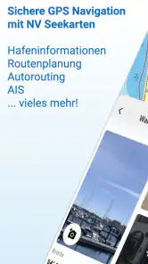 NV Charts GPS Navigation AIS screenshot