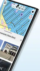 NV Charts GPS Navigation AIS screenshot