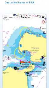 NV Charts GPS Navigation AIS screenshot