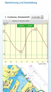 NV Charts GPS Navigation AIS screenshot