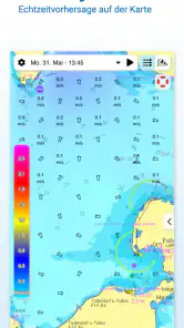 NV Charts GPS Navigation AIS screenshot