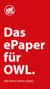 NW ePaper für Bielefeld & OWL screenshot