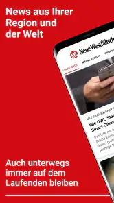 NW News screenshot