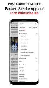 NW News screenshot