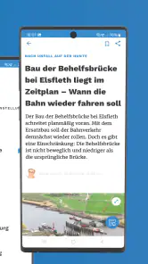 NWZonline - Nachrichten screenshot