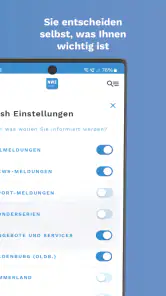 NWZonline - Nachrichten screenshot