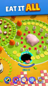 O! Hole! – Schwarzes Loch screenshot