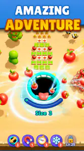 O! Hole! – Schwarzes Loch screenshot