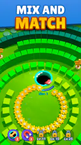 O! Hole! – Schwarzes Loch screenshot