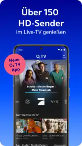 o2 TV screenshot