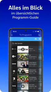 o2 TV screenshot