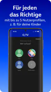 o2 TV screenshot