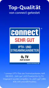 o2 TV screenshot