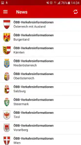 ÖBB Scotty screenshot