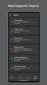 OBD Fusion (Car Diagnostics) screenshot