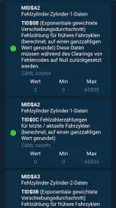 Obd Mary - Car Scanner for ELM screenshot