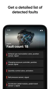 OBDeleven – OBD2 Diagnosegerät screenshot