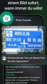 Ocean AI – Chat & Fragen screenshot