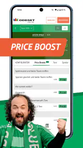 ODDSET – Online Sportwetten screenshot