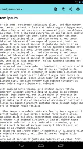Office Documents Viewer (Pro) screenshot