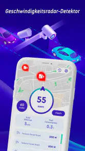 Offline-Karten, GPS-Tachometer screenshot