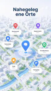 Offline-Karten & KI-Planer screenshot