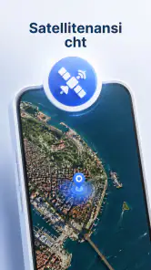 Offline-Karten & KI-Planer screenshot
