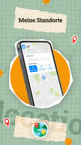 Offline-Karten – Routenplaner screenshot