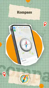 Offline-Karten – Routenplaner screenshot