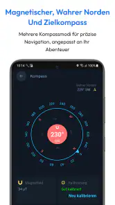 Offline Map Navigation screenshot