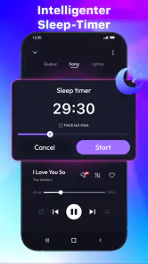 Offline Music Player - MP3 App screenshot