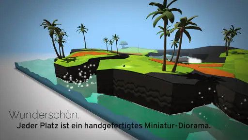OK Golf screenshot
