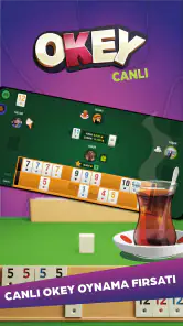OKEY - Canlı screenshot