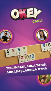 OKEY - Canlı screenshot
