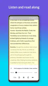 Okudu AI - Geschichten screenshot
