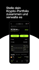 OKX: Bitcoin & Krypto kaufen screenshot