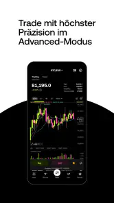 OKX: Bitcoin & Krypto kaufen screenshot