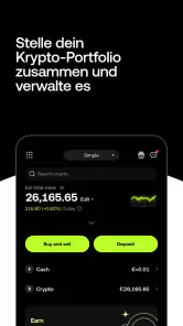 OKX: Bitcoin & Krypto kaufen screenshot