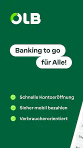 OLB: Finanzen & Banking to go screenshot