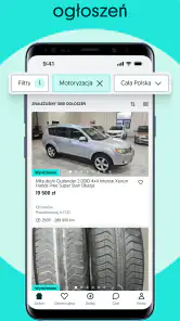 OLX.PL: Ogłoszenia Polska screenshot