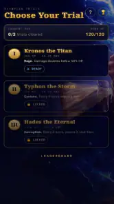 Olympia Treasures screenshot