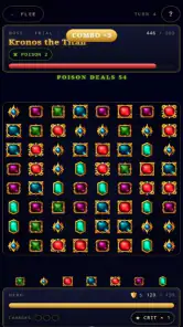 Olympia Treasures screenshot