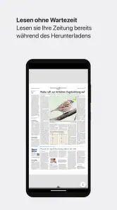 OM-E-Paper screenshot
