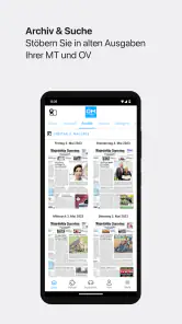 OM-E-Paper screenshot