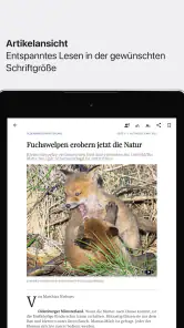 OM-E-Paper screenshot