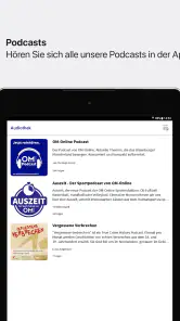 OM-E-Paper screenshot