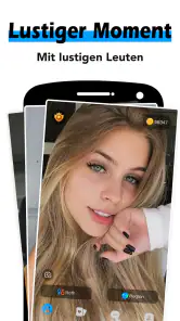 Omega - Videochat screenshot