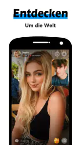 Omega - Videochat screenshot