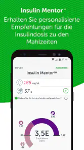 ​OneTouch Reveal® App screenshot